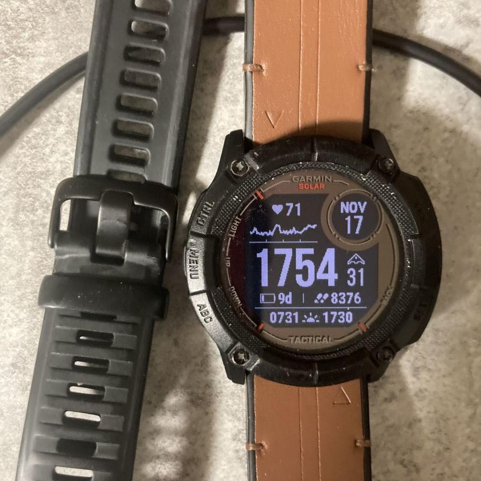 Image 1 - Garmin Instinct 2X Tactical