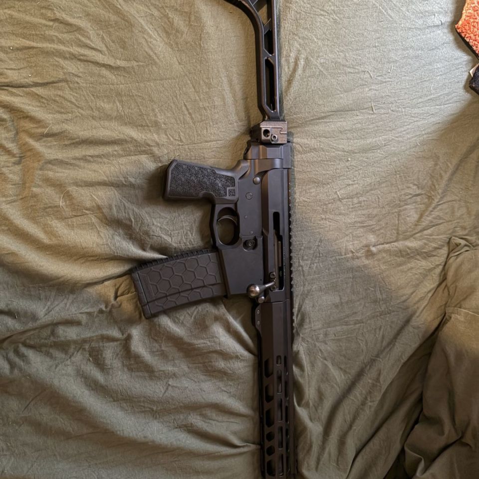 Image 2 - BCA 300 BLACKOUT