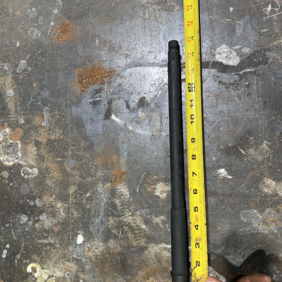 Image 1 - 300 blackout barrel