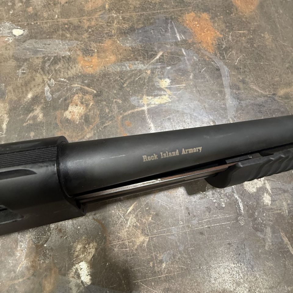 Image 3 - Rock Island Armory 12 gauge