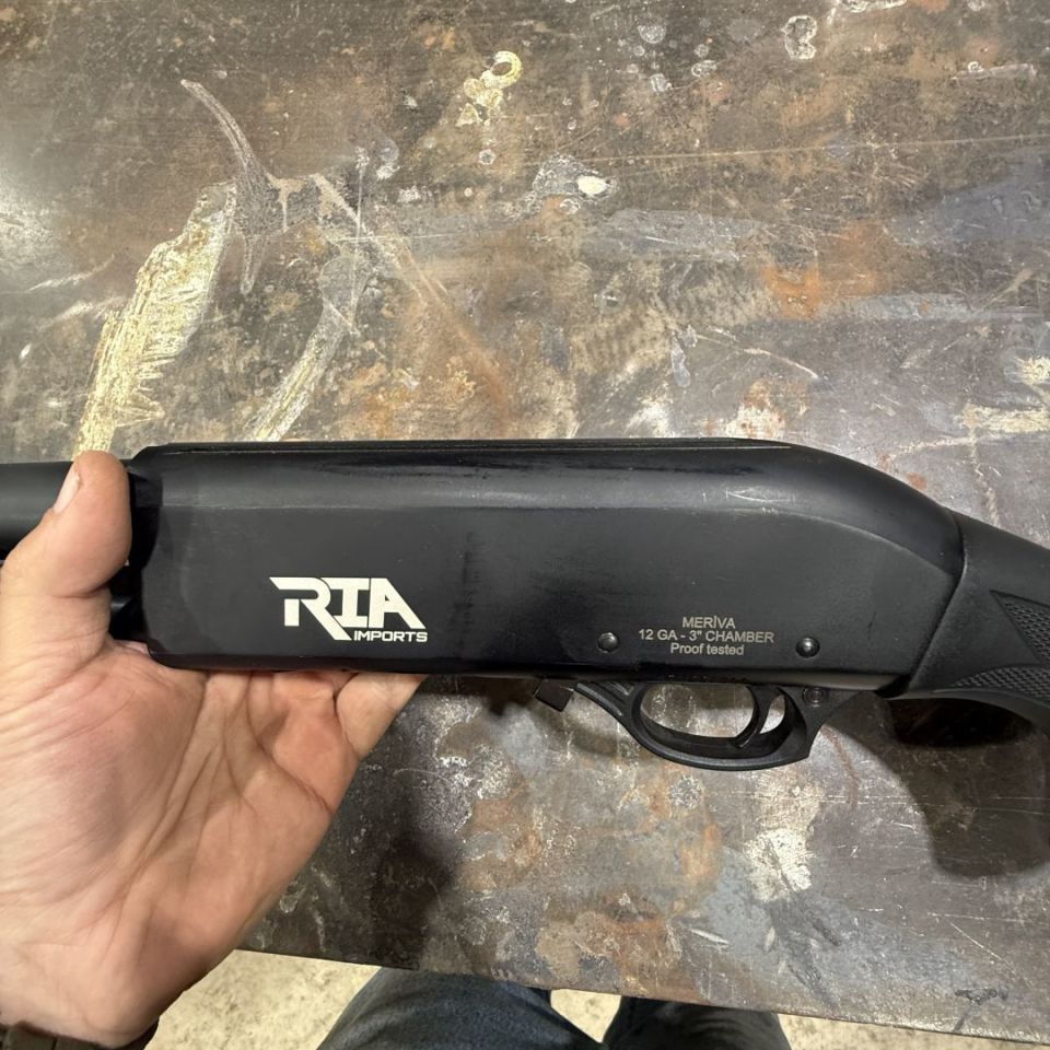 Image 4 - Rock Island Armory 12 gauge