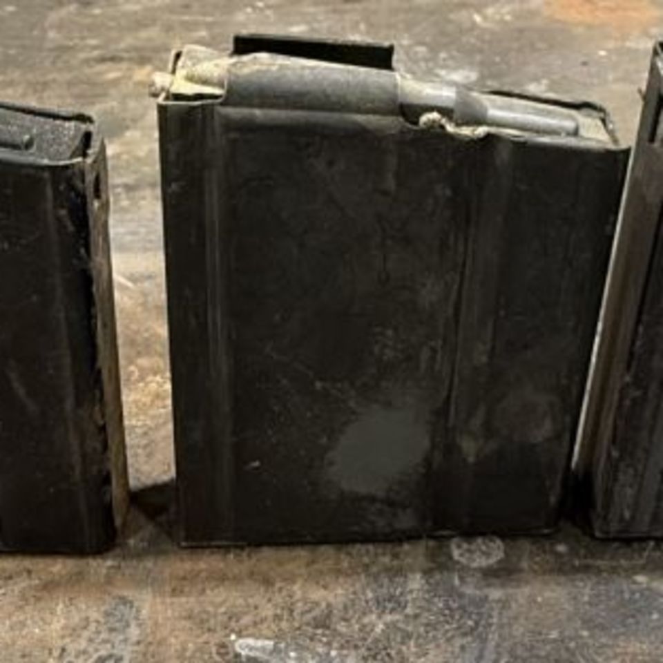 Image 2 - Armalite mags