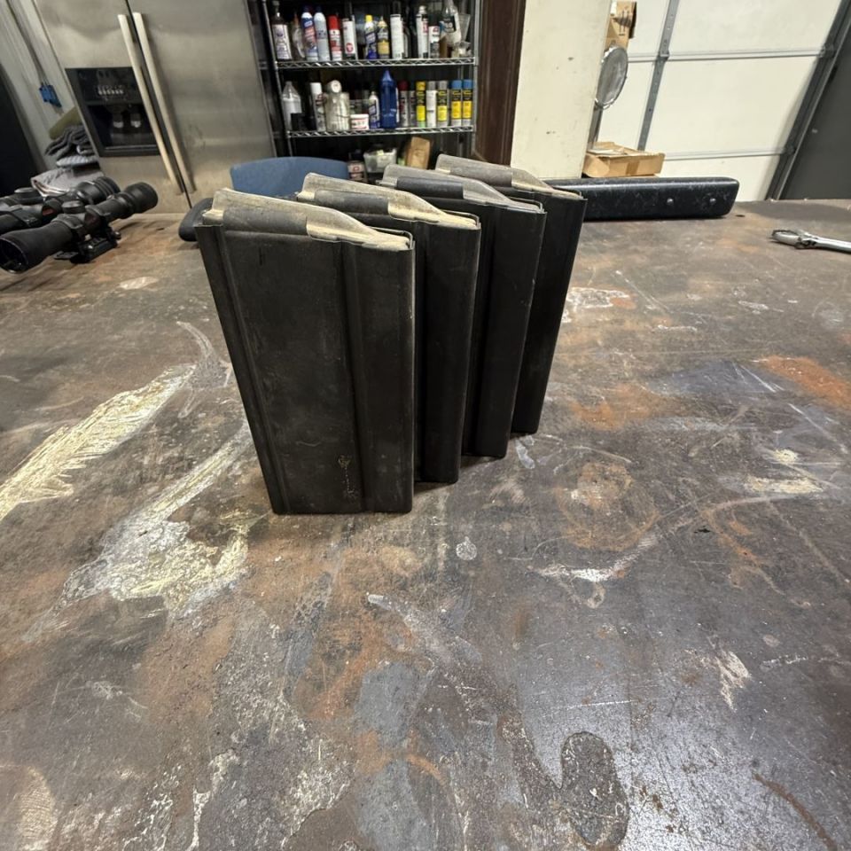 Image 1 - Armalite mags 