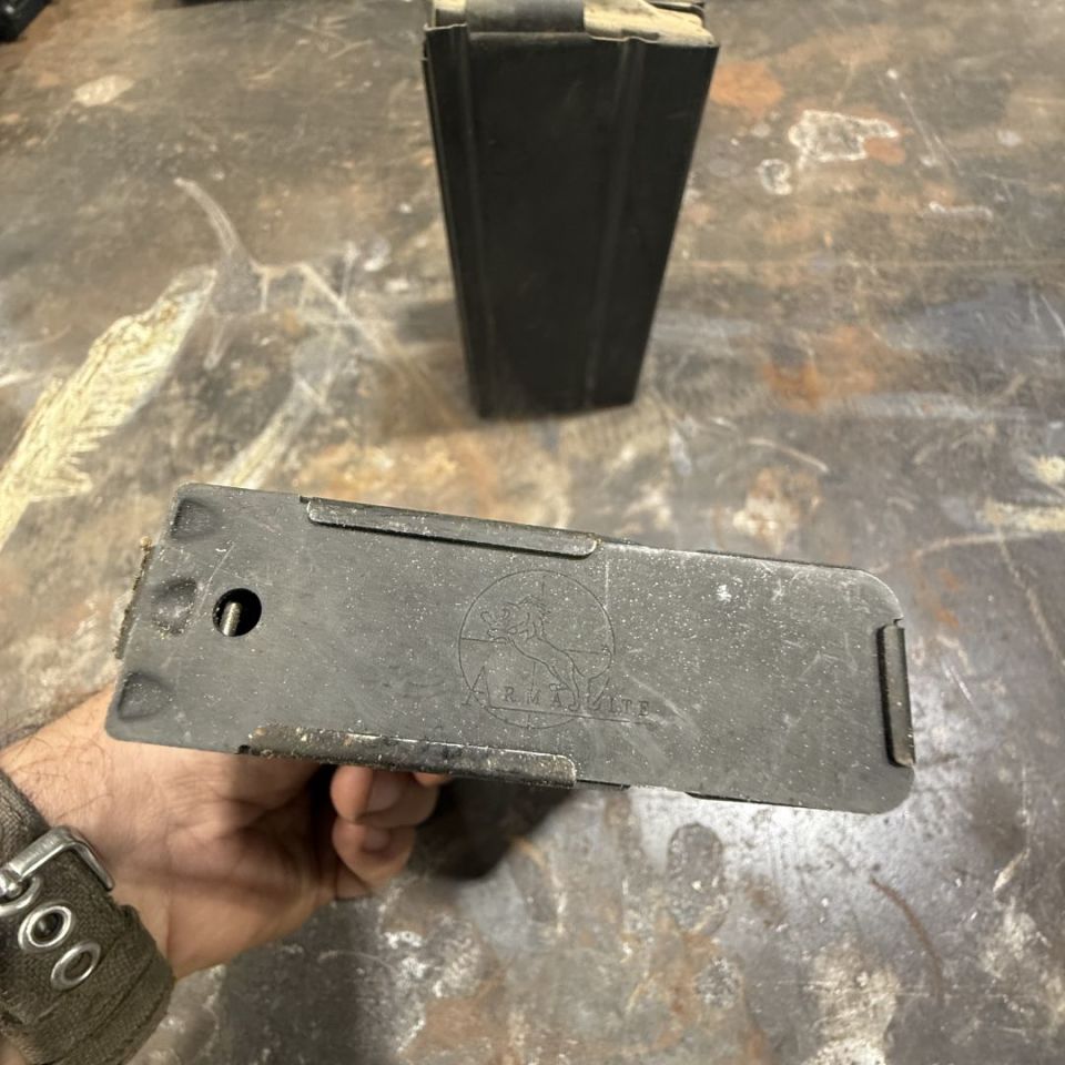 Image 2 - Armalite mags 