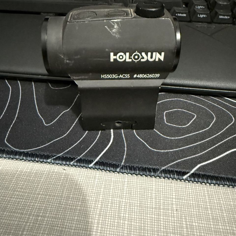Image 2 - Holosun 503G