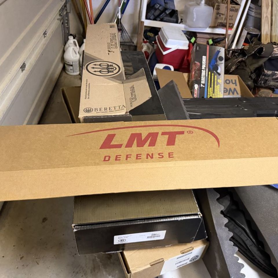 Image 3 - WTT/WTS: LMT Green 12.5” 