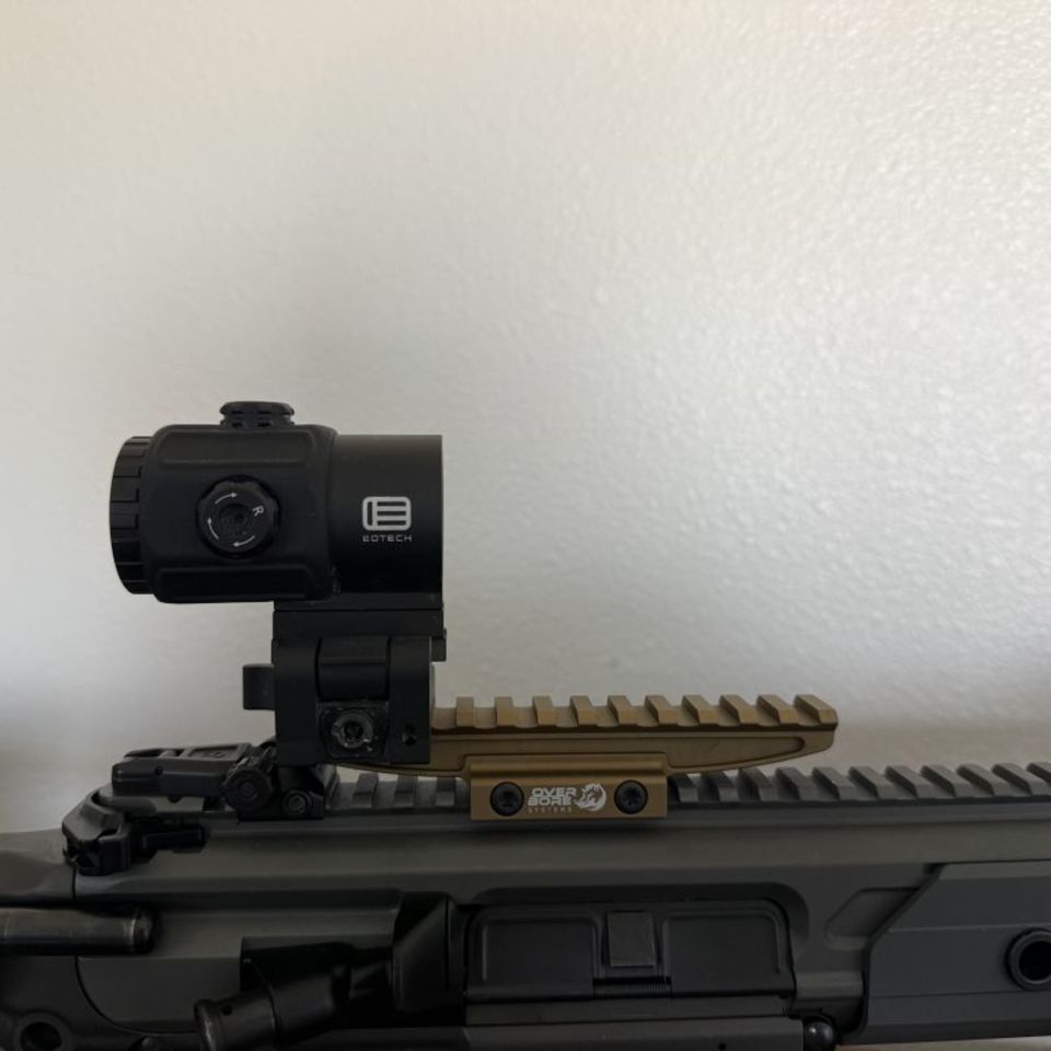Image 1 - Eotech 3x with kenu riser 