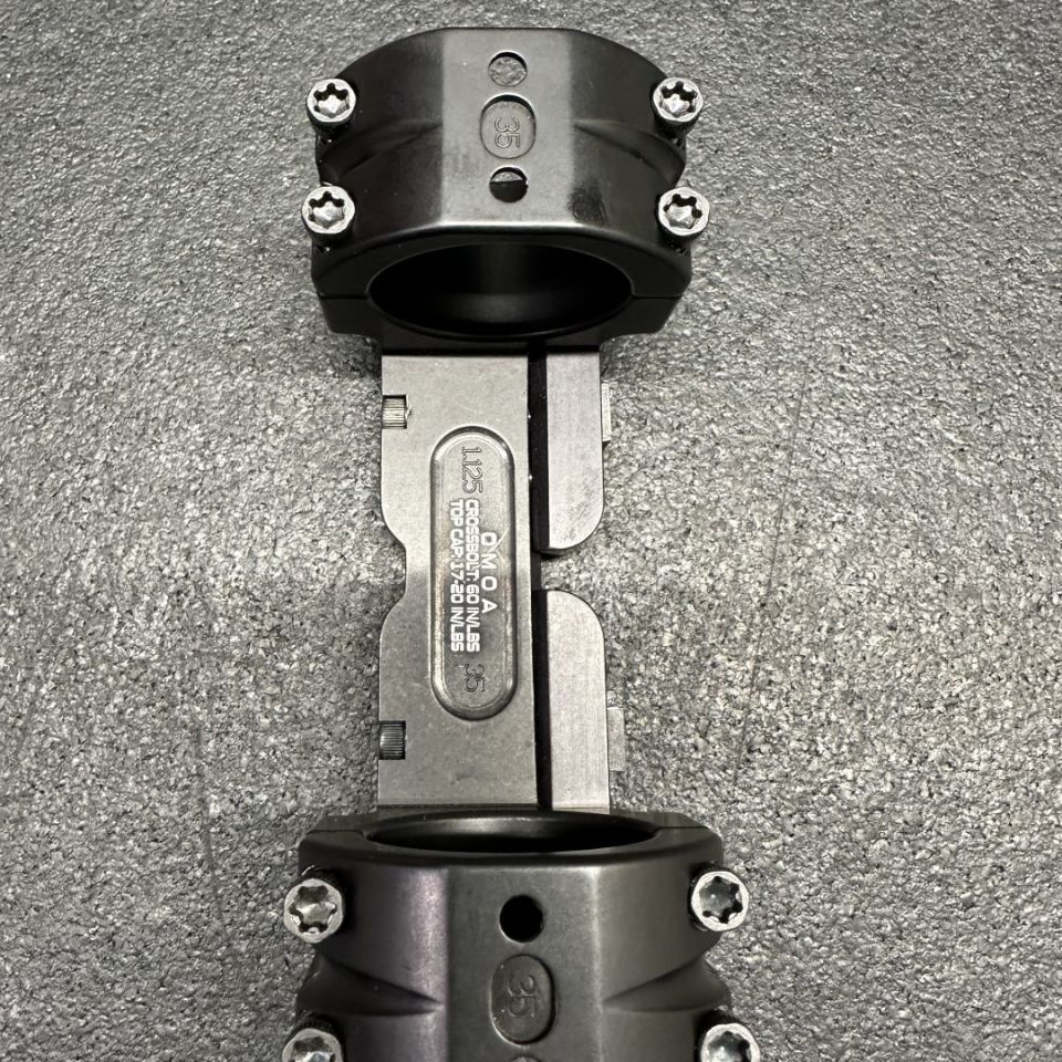 Image 2 - Masterpiece Arms 35mm mount