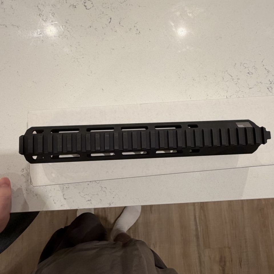 Image 3 - KAC FF RAS 5 10.75”  