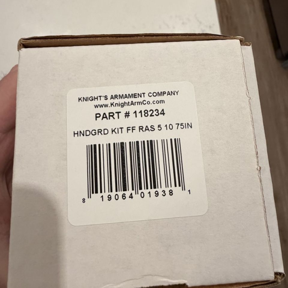 Image 2 - KAC FF RAS 5 10.75”  