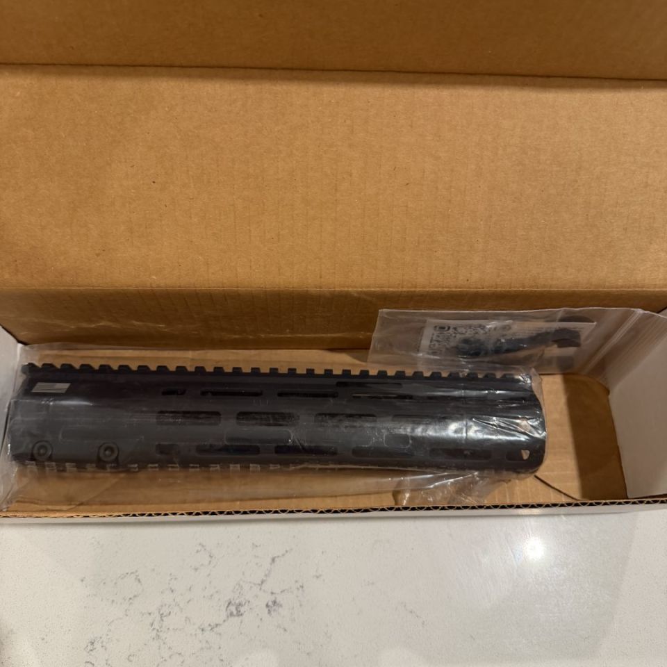 Image 4 - KAC FF RAS 5 10.75”  