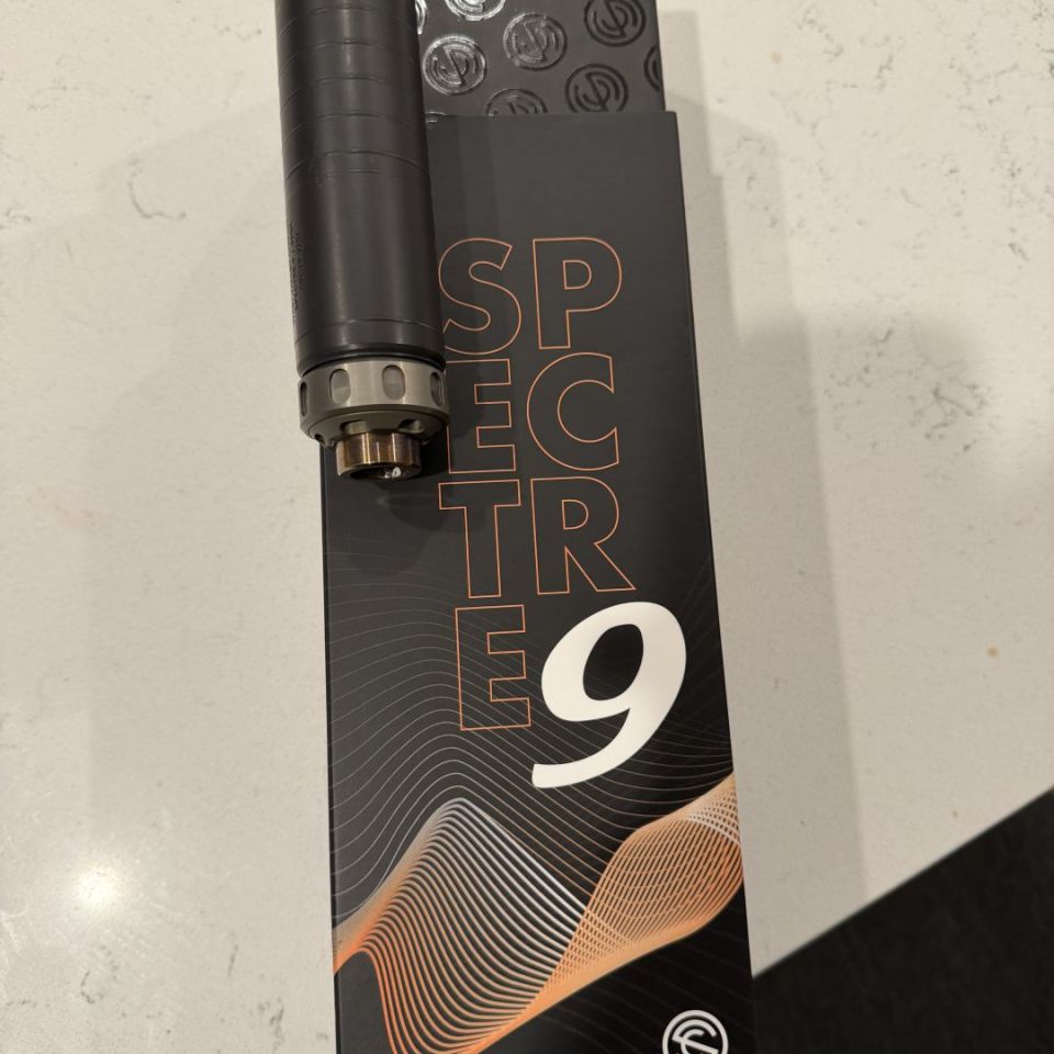 Image 1 - Silencerco Spectre 9 