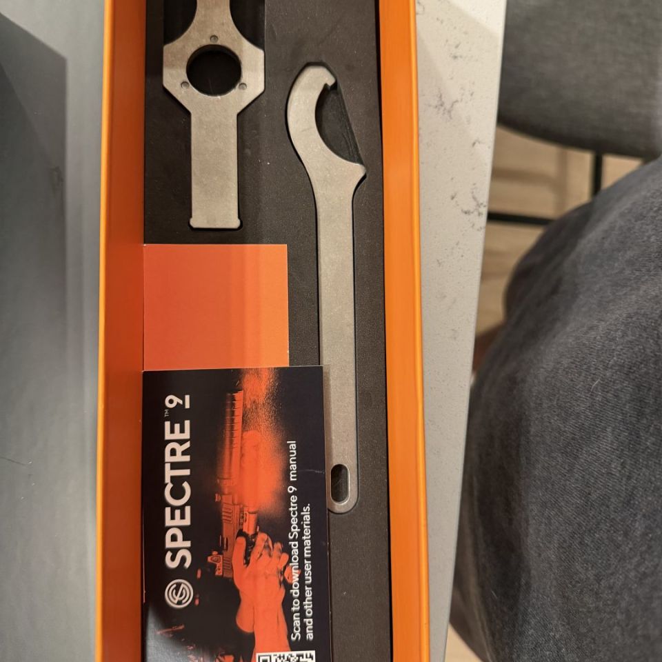 Image 3 - Silencerco Spectre 9 