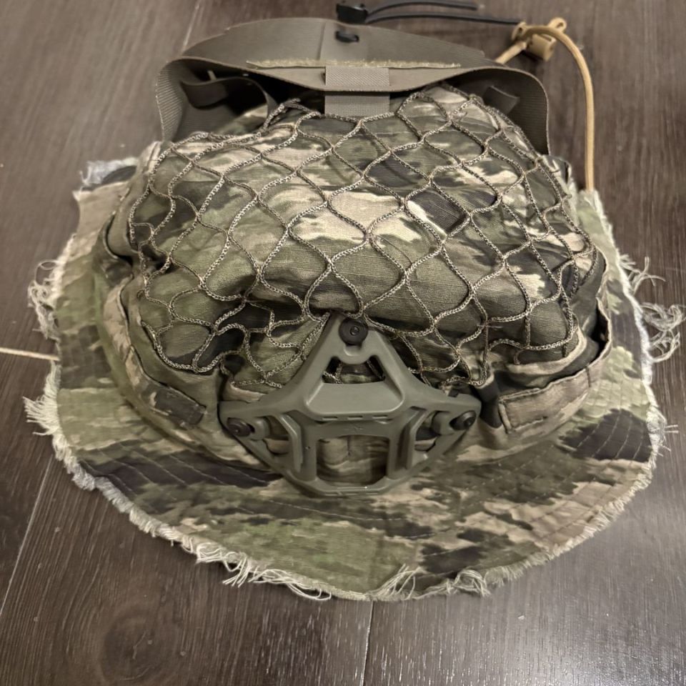 Image 1 - Carcajou Bravo Six Boonie Hat