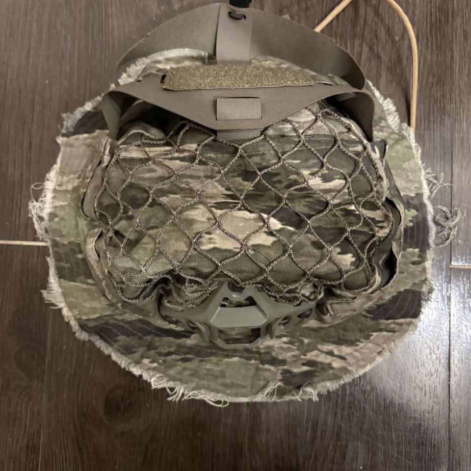 Image 2 - Carcajou Bravo Six Boonie Hat