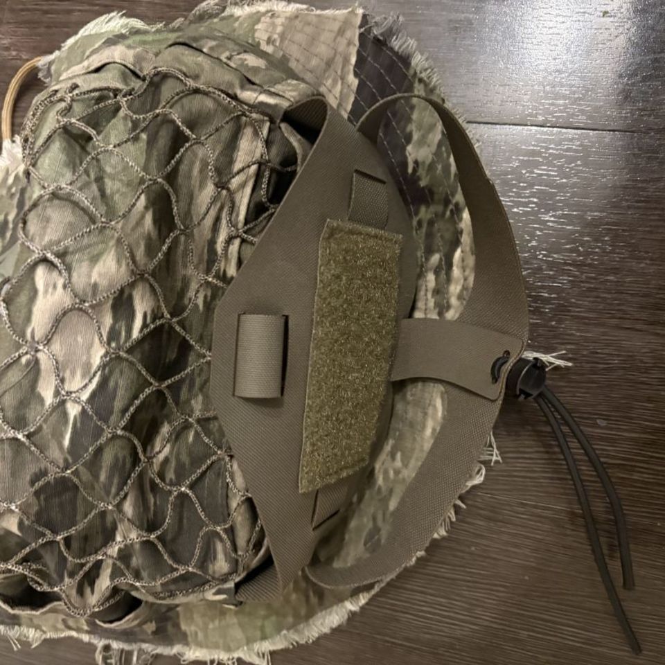 Image 4 - Carcajou Bravo Six Boonie Hat