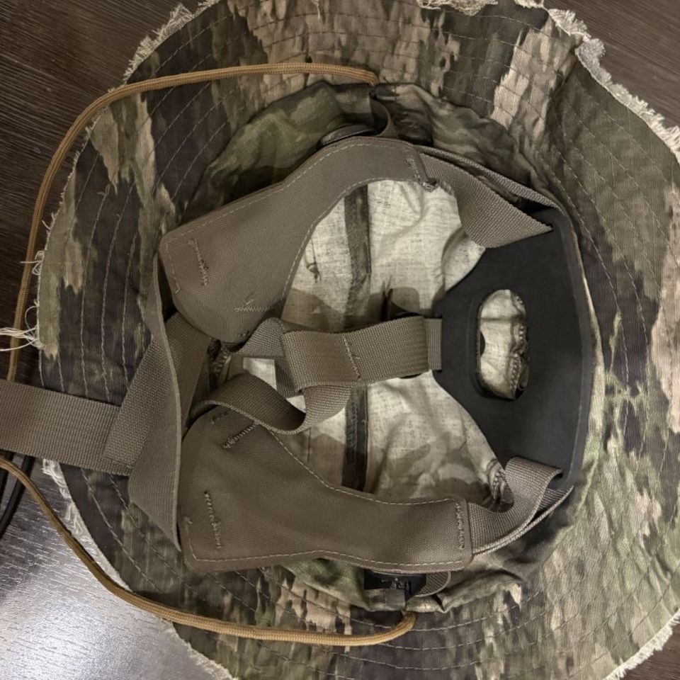 Image 3 - Carcajou Bravo Six Boonie Hat