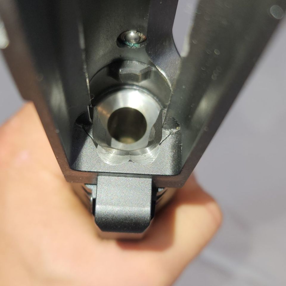 Image 5 - Uintah Precision .224 valkyri