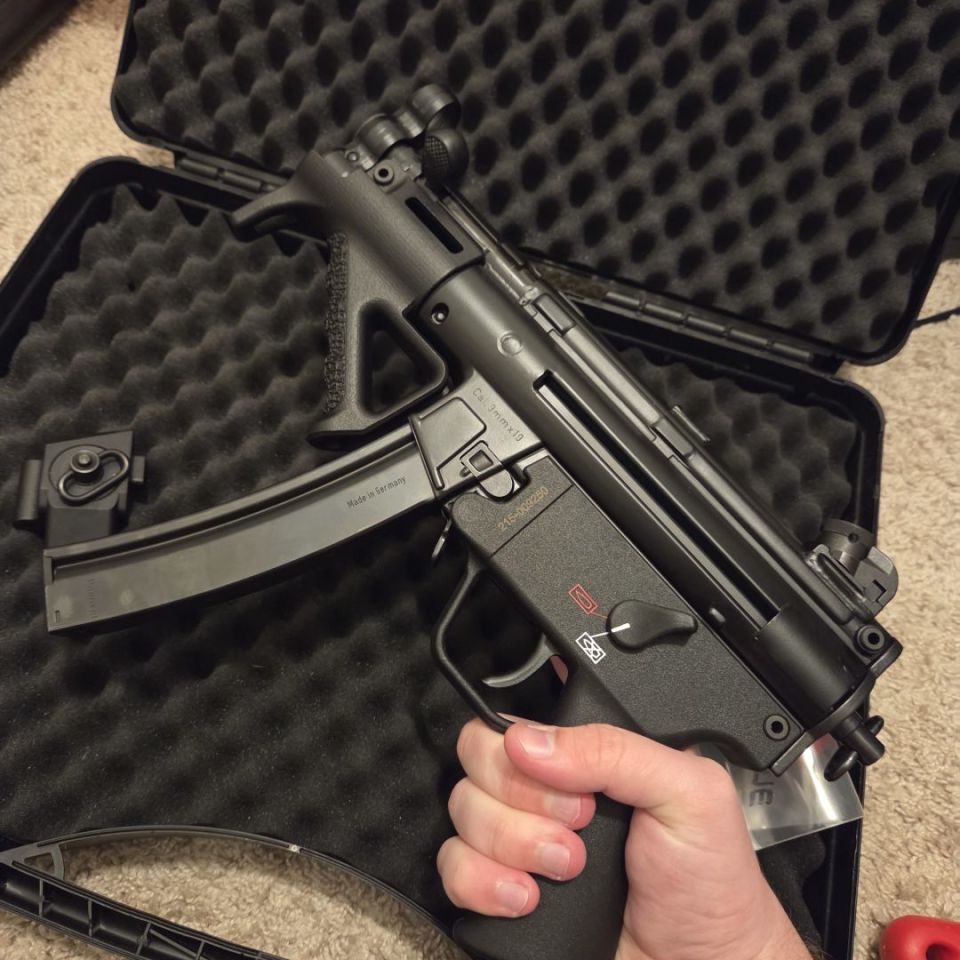 Image 3 - Rare Euro SP5K