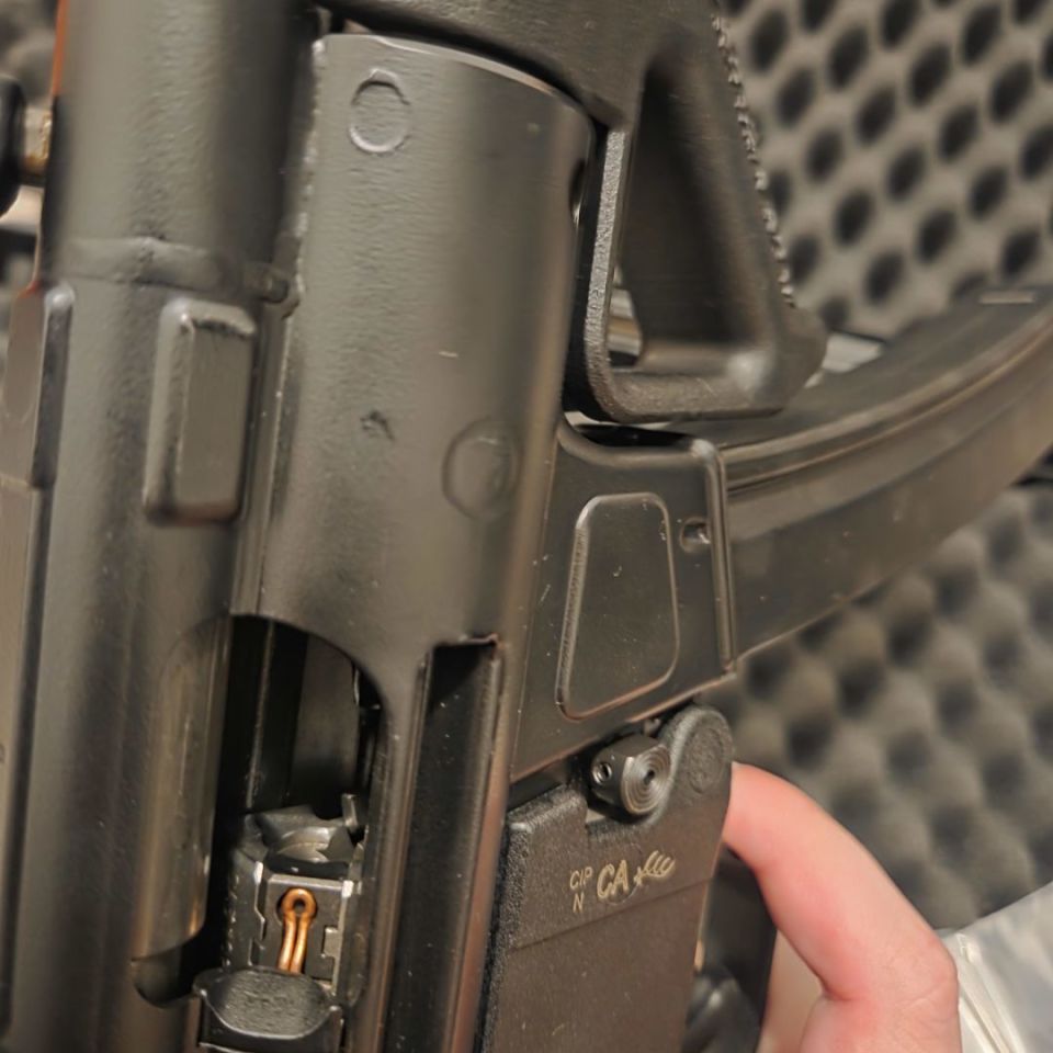 Image 5 - Rare Euro SP5K