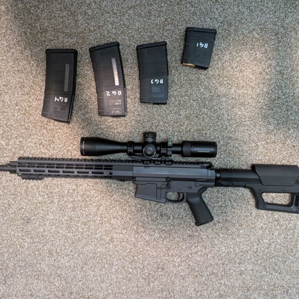 Image 2 - 308 AR-10 18inch