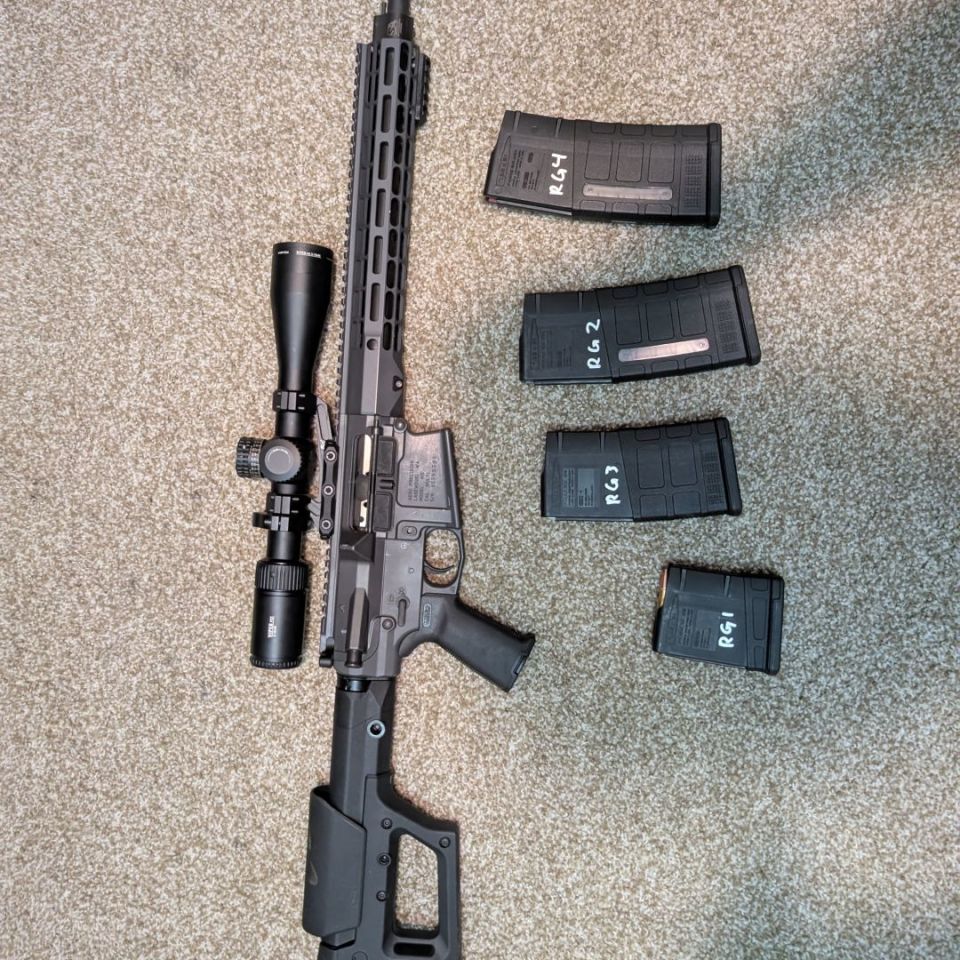 Image 4 - 308 AR-10 18inch