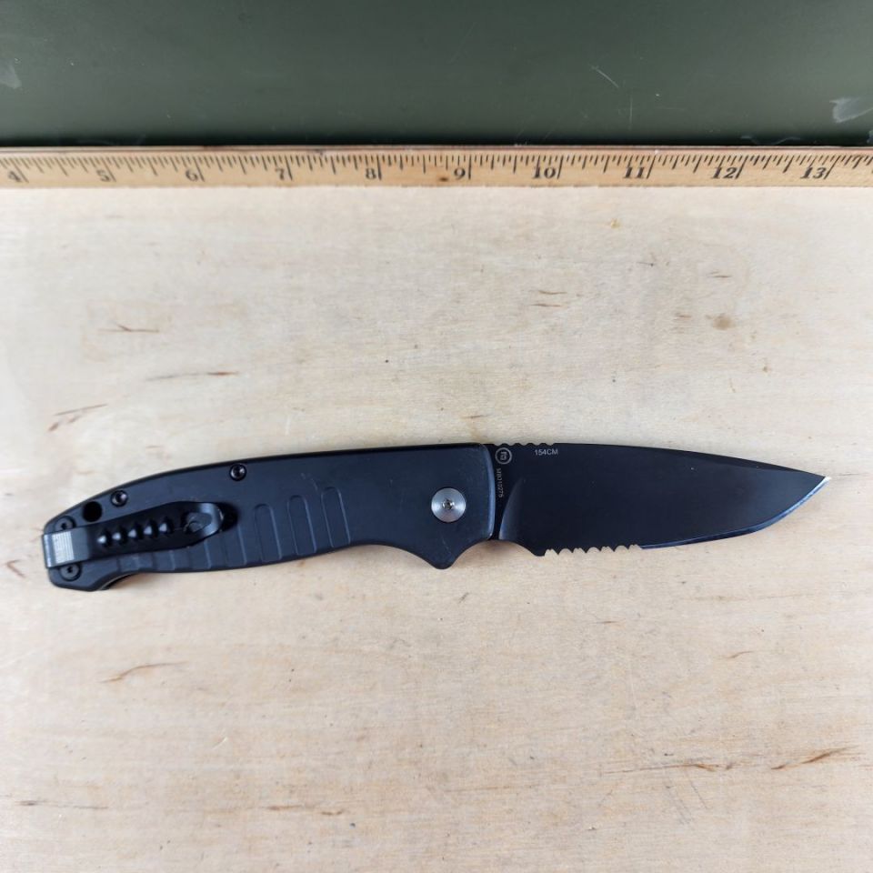 Image 2 - Hogue USA Ballista I #H1 (200 