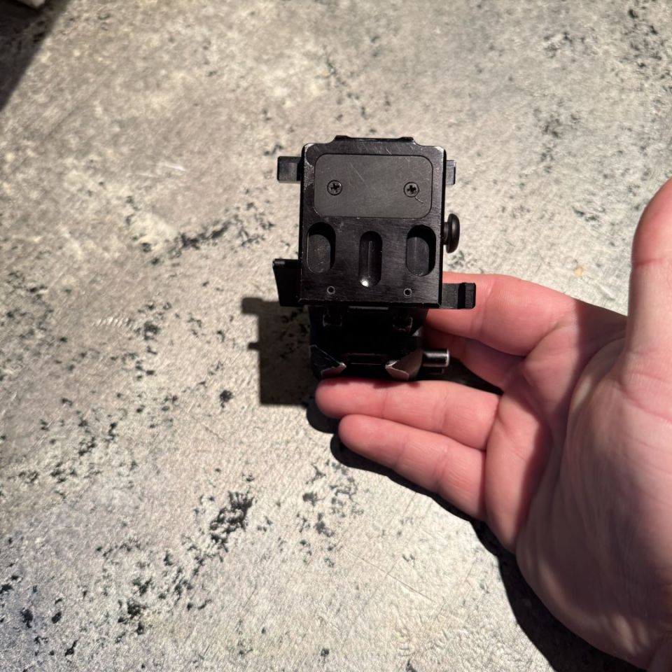 Image 4 - Norotos Lo Sto NVG Mount