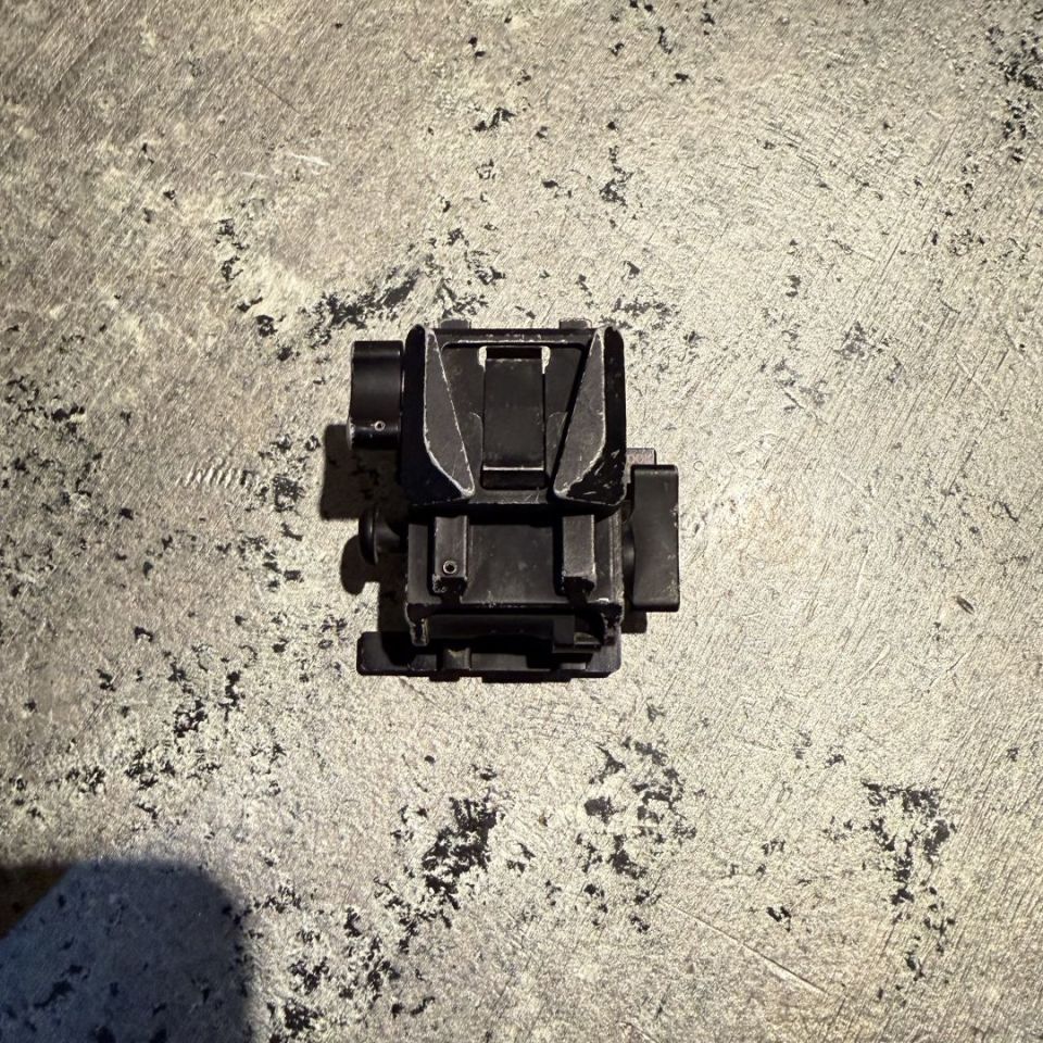Image 1 - Norotos Lo Sto NVG Mount