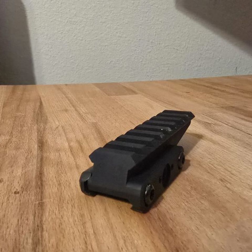 Image 2 - Unity Fast Optic Riser FST-OR