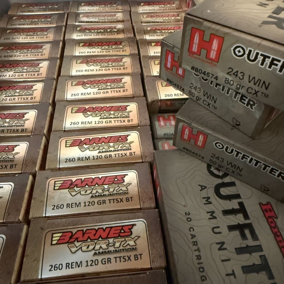 Image 4 - Tons of Bulk Rifle Ammo