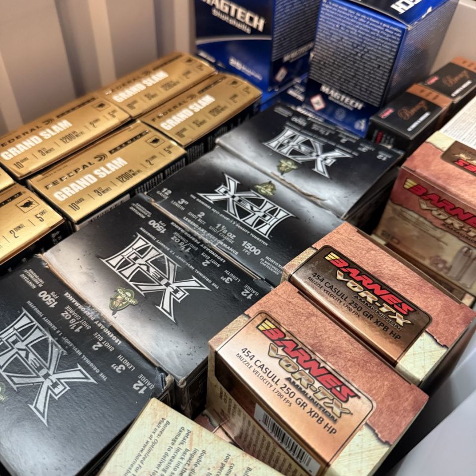 Image 3 - Tons of Bulk Rifle Ammo