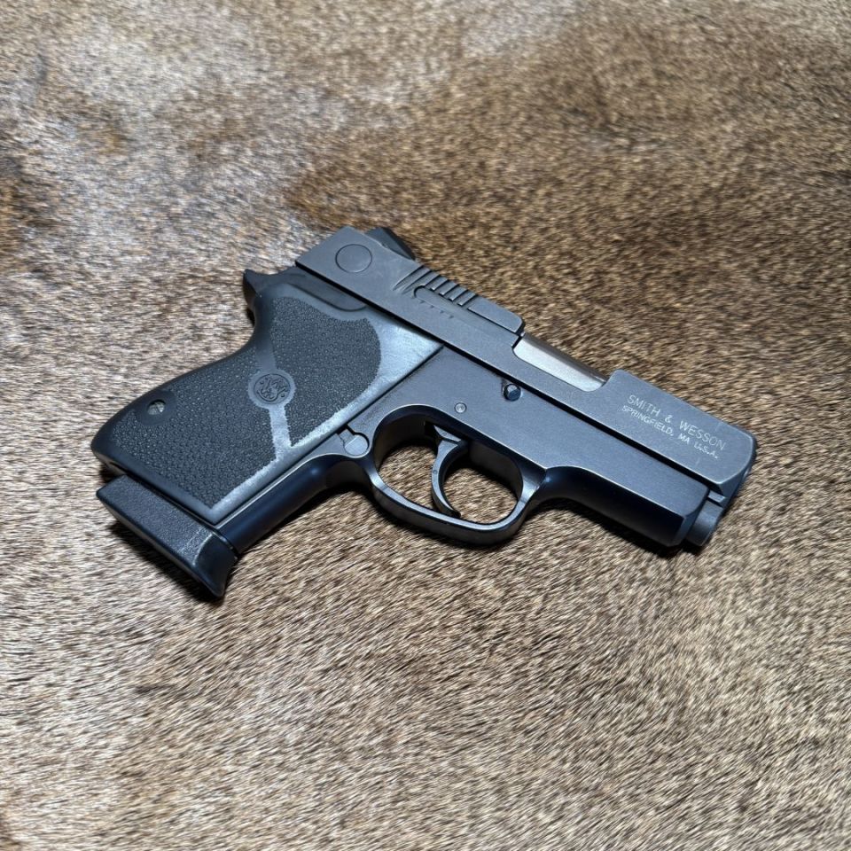 Image 2 - S&W Chief’s Special 45 ACP