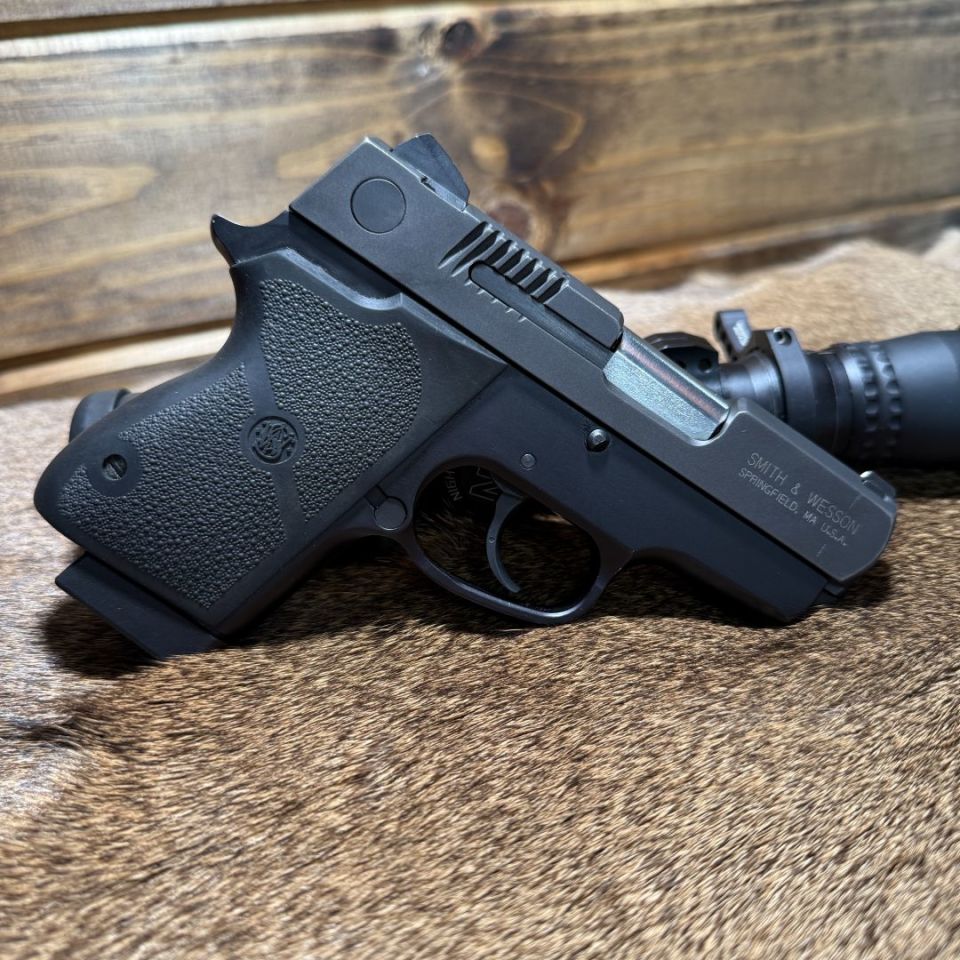 Image 3 - S&W Chief’s Special 45 ACP