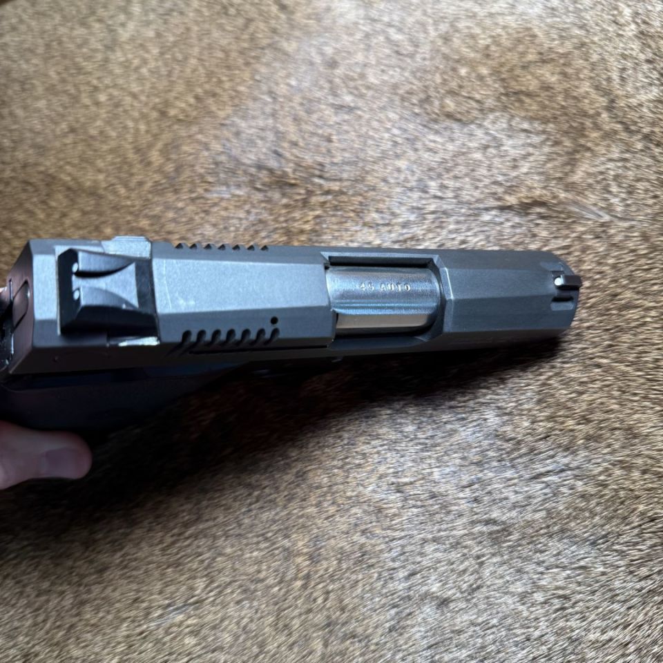 Image 4 - S&W Chief’s Special 45 ACP