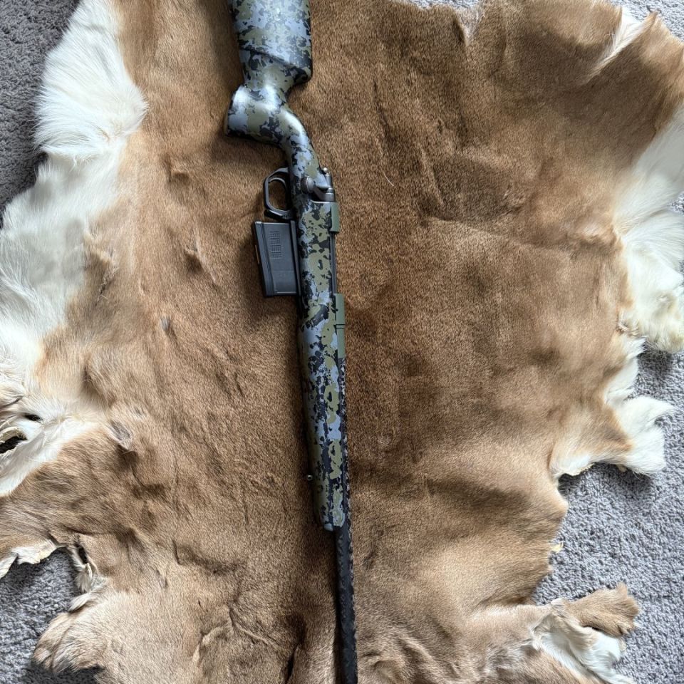 Image 1 - Proof Research 28 Nosler R700