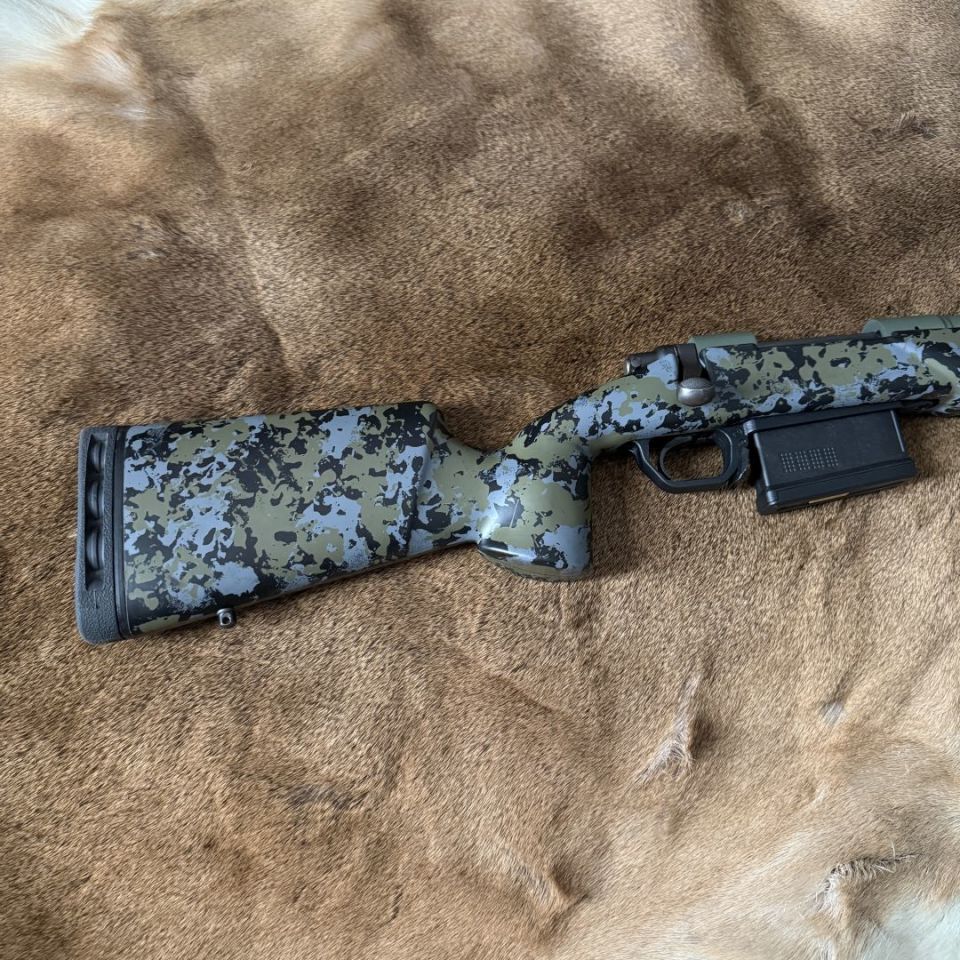 Image 3 - Proof Research 28 Nosler R700