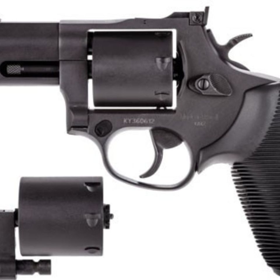 Image 2 - NEW TAURUS 692 38/357/9MM 3"