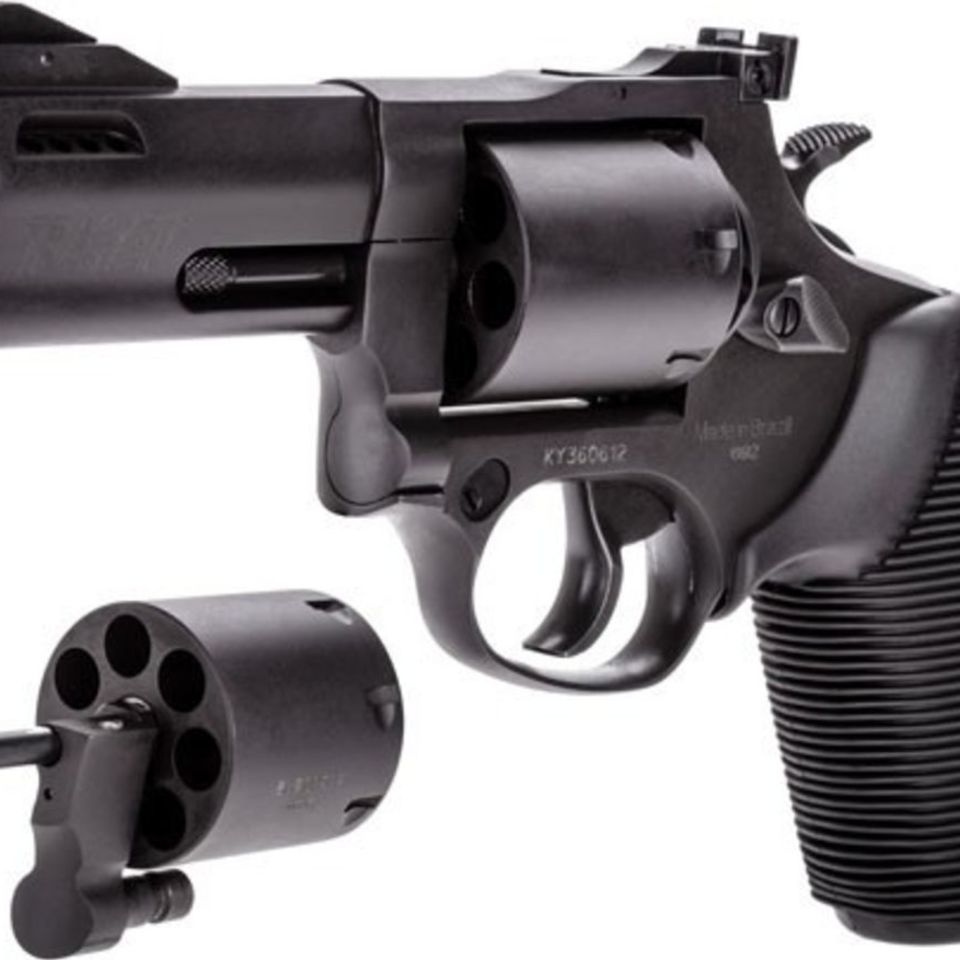 Image 3 - NEW TAURUS 692 38/357/9MM 3"