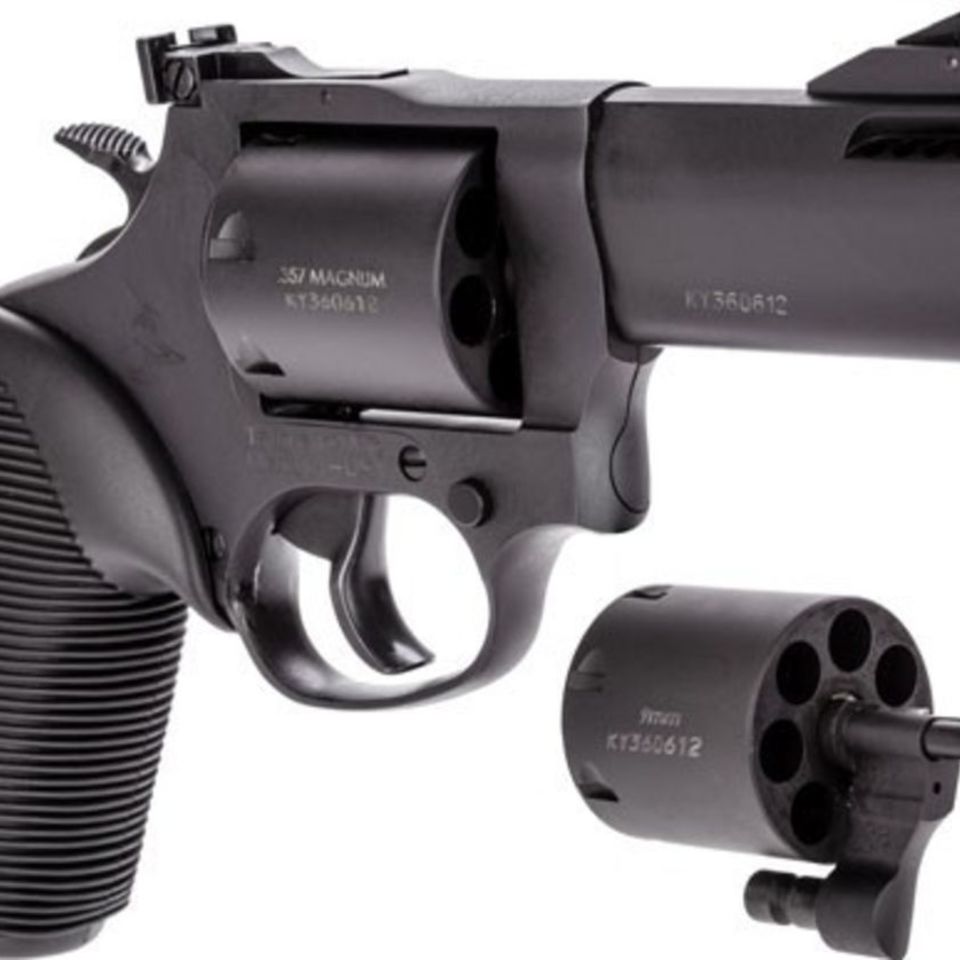 Image 4 - NEW TAURUS 692 38/357/9MM 3"