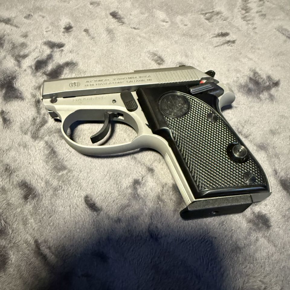 Image 1 - Beretta 3032 Tomcat .32 ACP