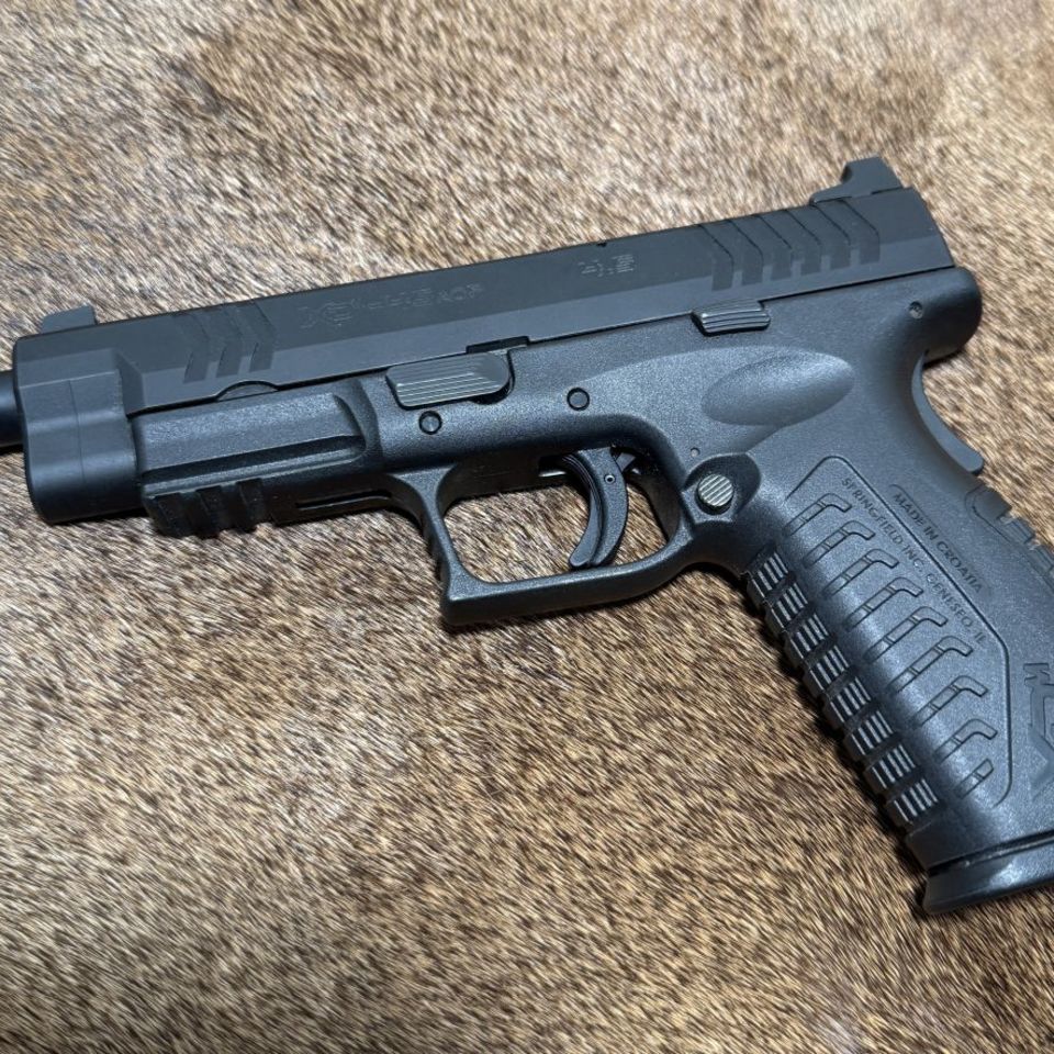 Image 2 - Springfield XDM-45 THREADED