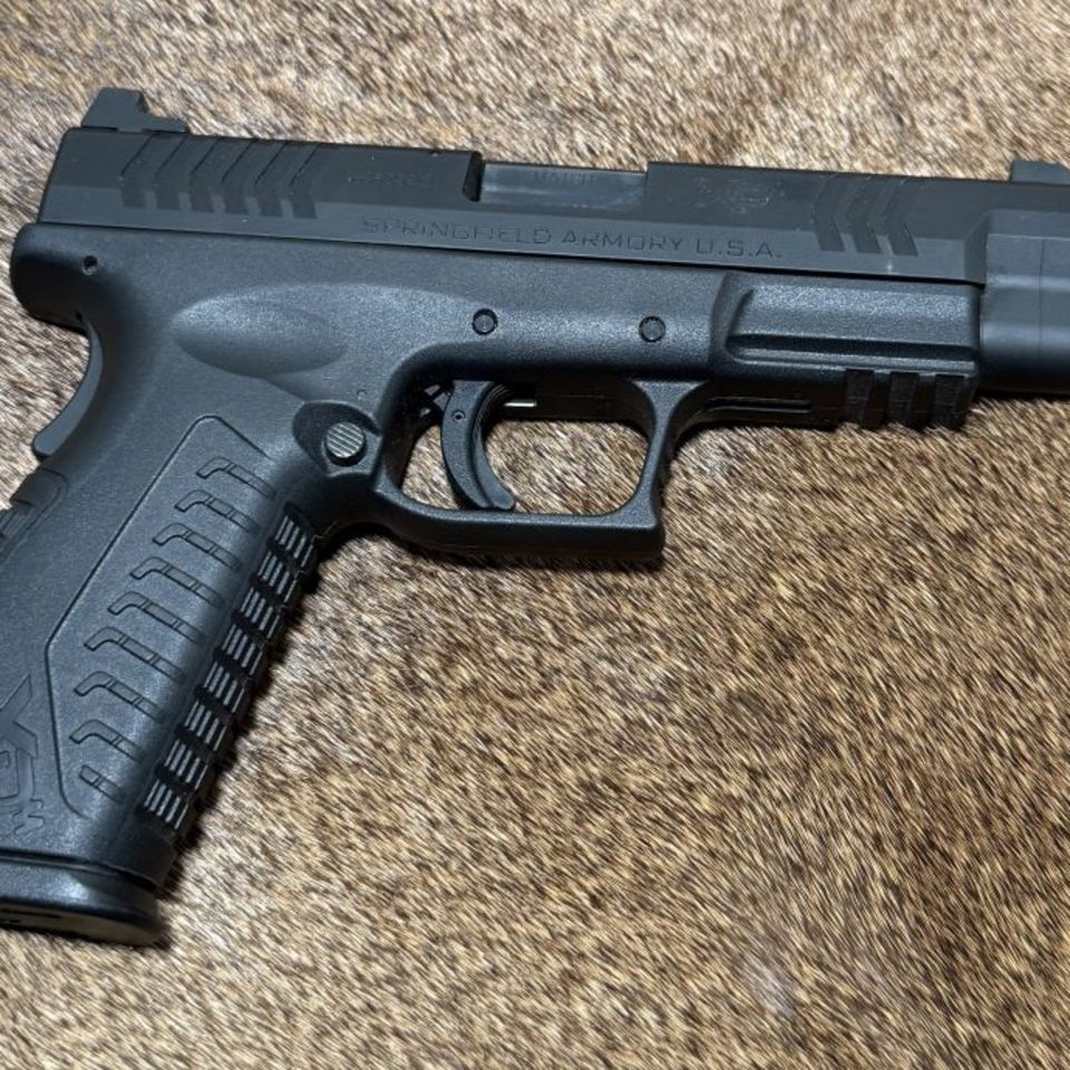 Image 5 - Springfield XDM-45 THREADED