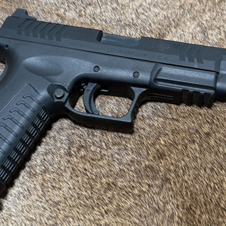 Image 4 - Springfield XDM-45 THREADED