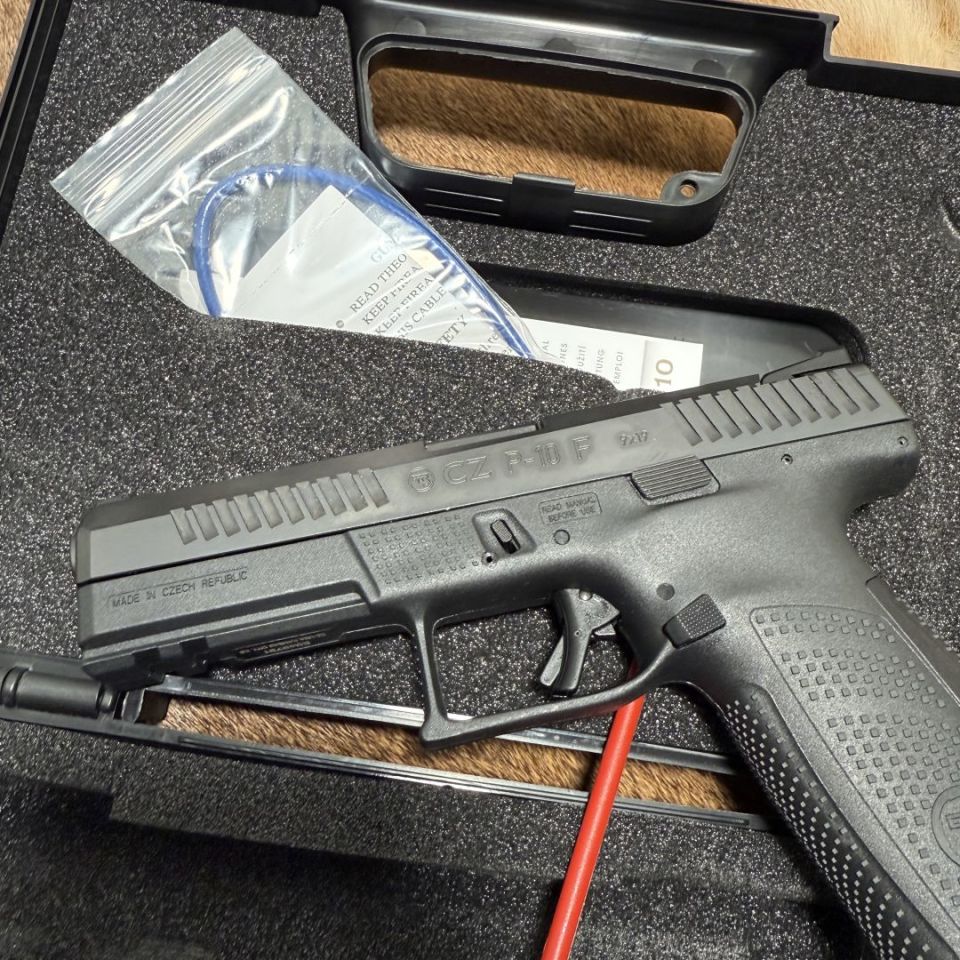 Image 4 - NEW CZ P-10F
