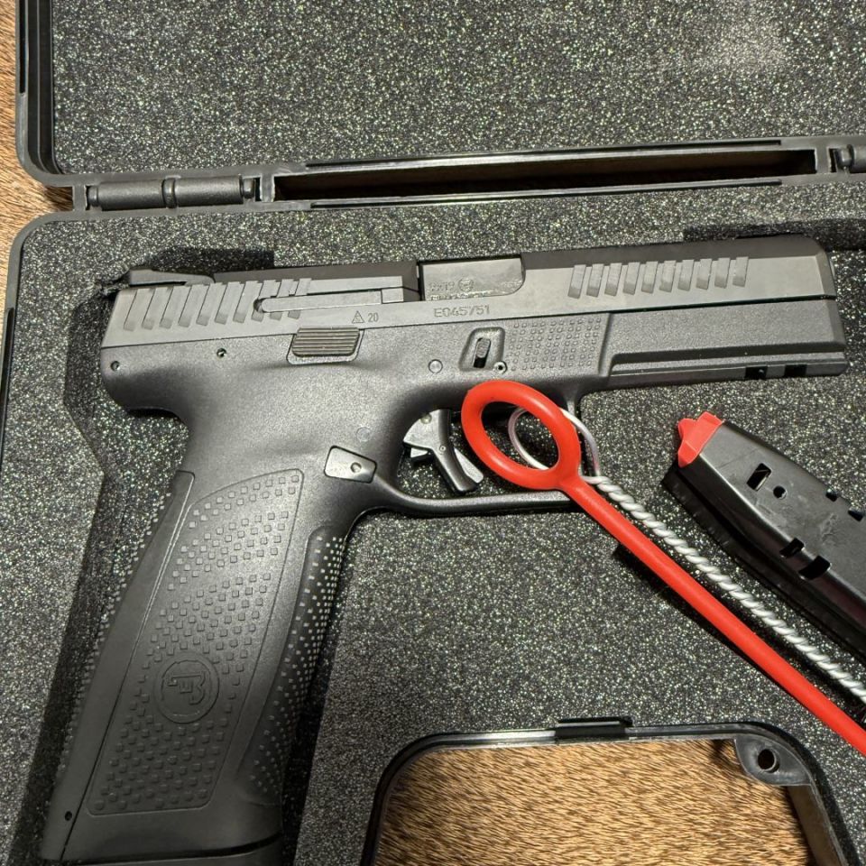 Image 3 - NEW CZ P-10F