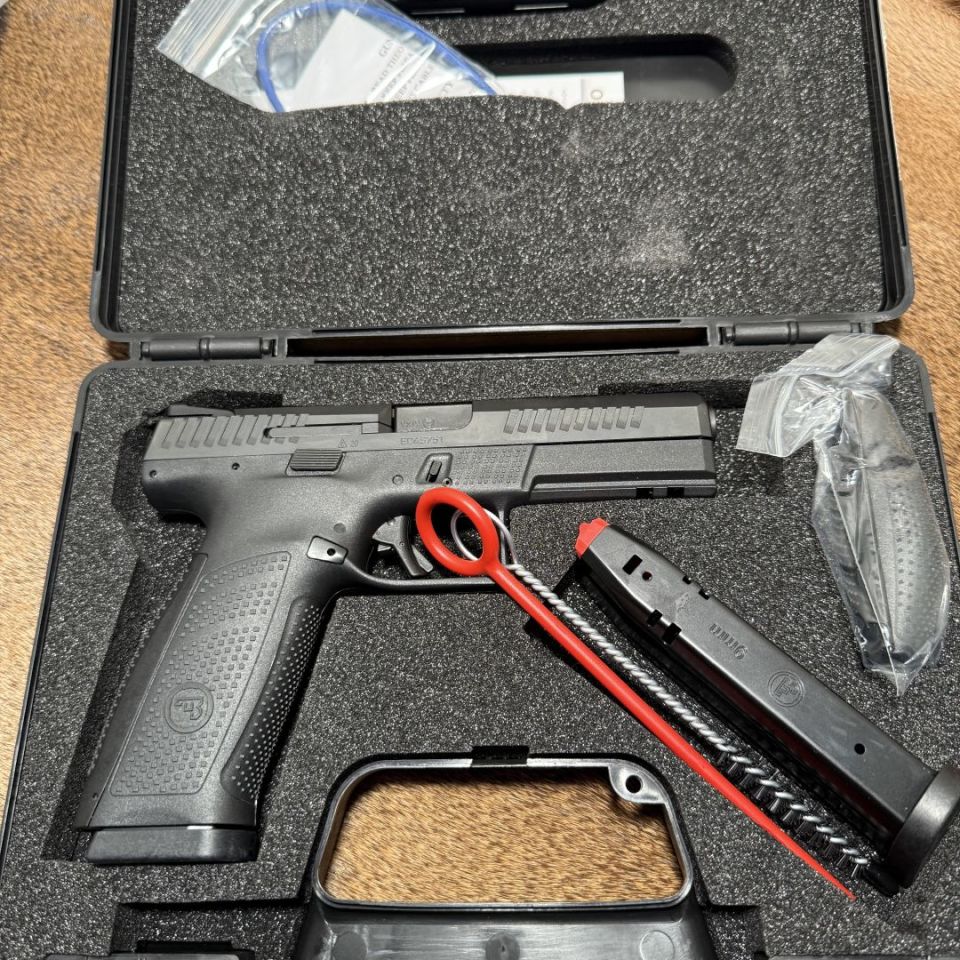 Image 2 - NEW CZ P-10F