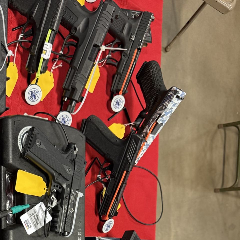 Image 1 - Glocks, SS, Hellcat, & XDM-45