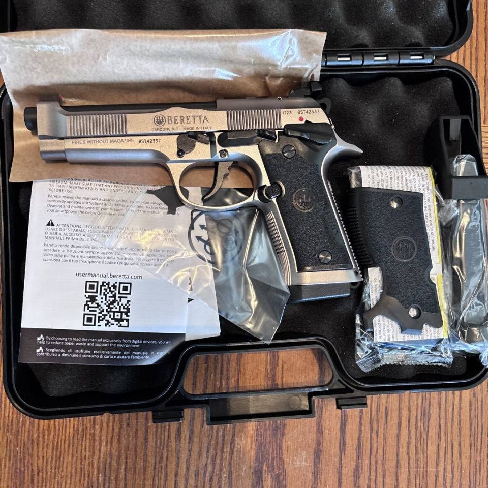 Image 1 - Beretta 92X Performance Defens