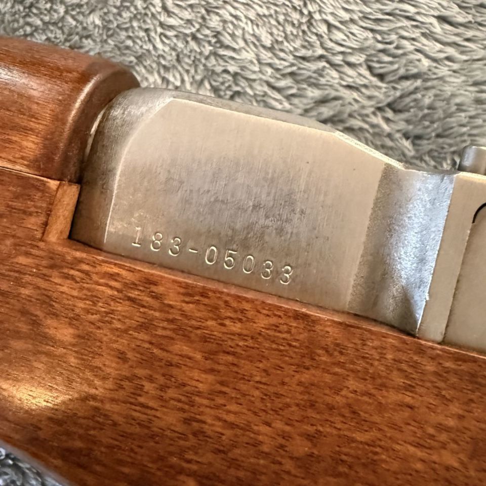 Image 4 - Pre-Ban 1983 Ruger Mini 14